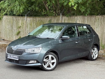 Used Skoda Fabia 2018 for sale - 79540521: Photo