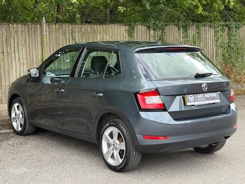 Used Skoda Fabia 2018 for sale - 79540521: Photo