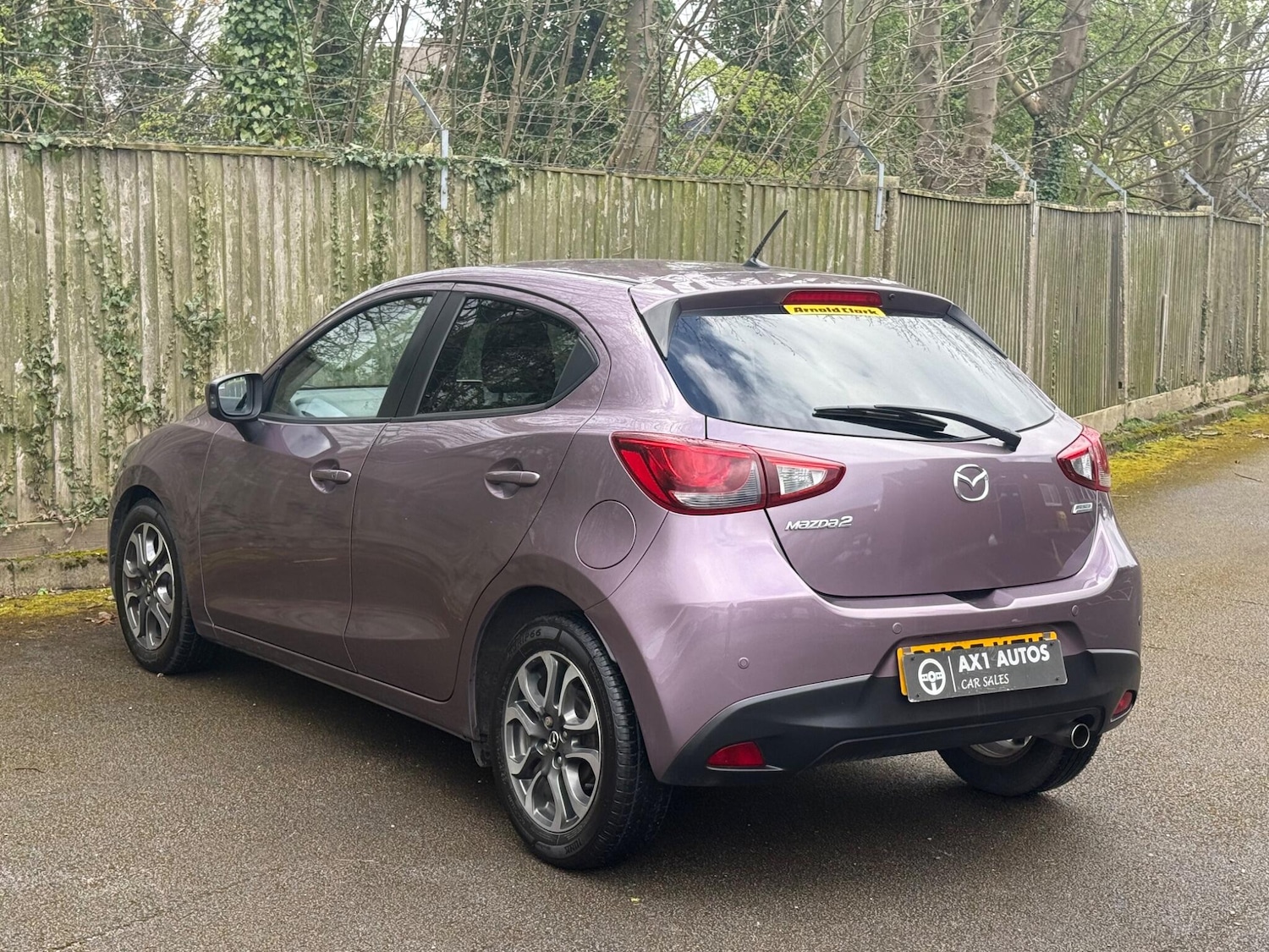 Used Mazda Mazda2 for sale - 78071743: Photo 4