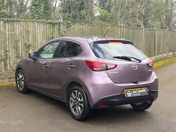 Used Mazda Mazda2 2015 for sale - 78071743: Photo