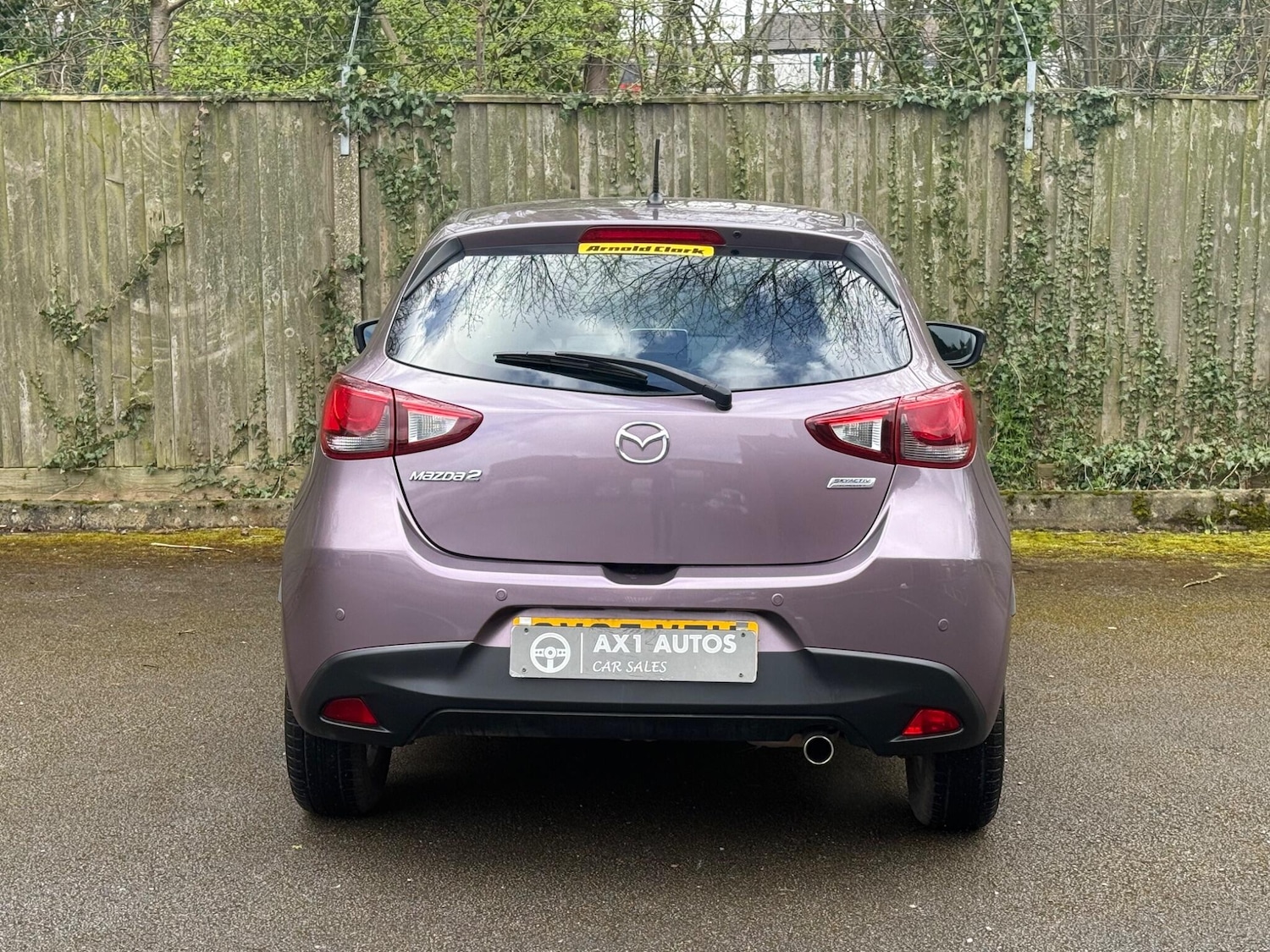 Used Mazda Mazda2 for sale - 78071743: Photo 5