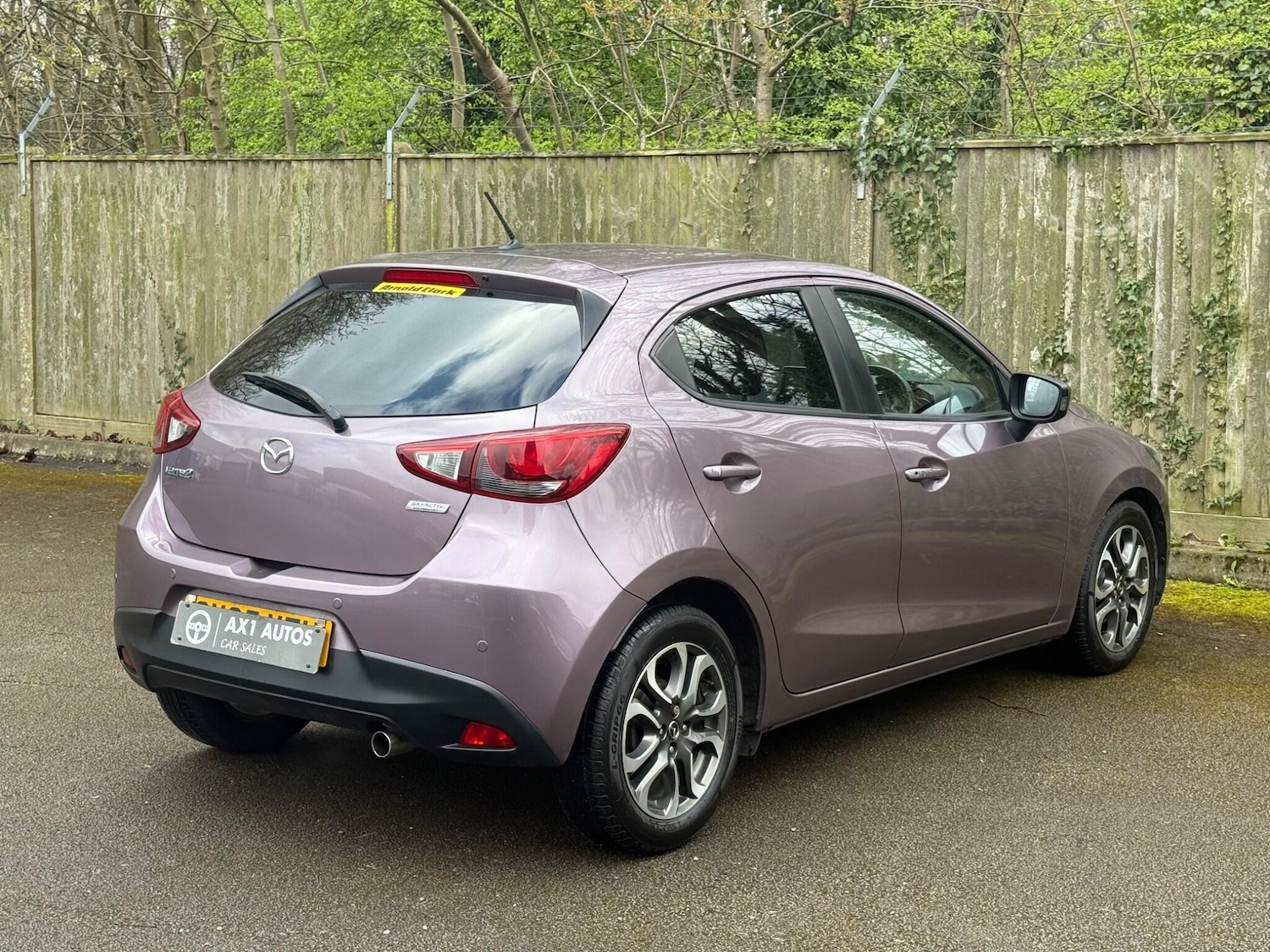 Used Mazda Mazda2 for sale - 78071743: Photo 6