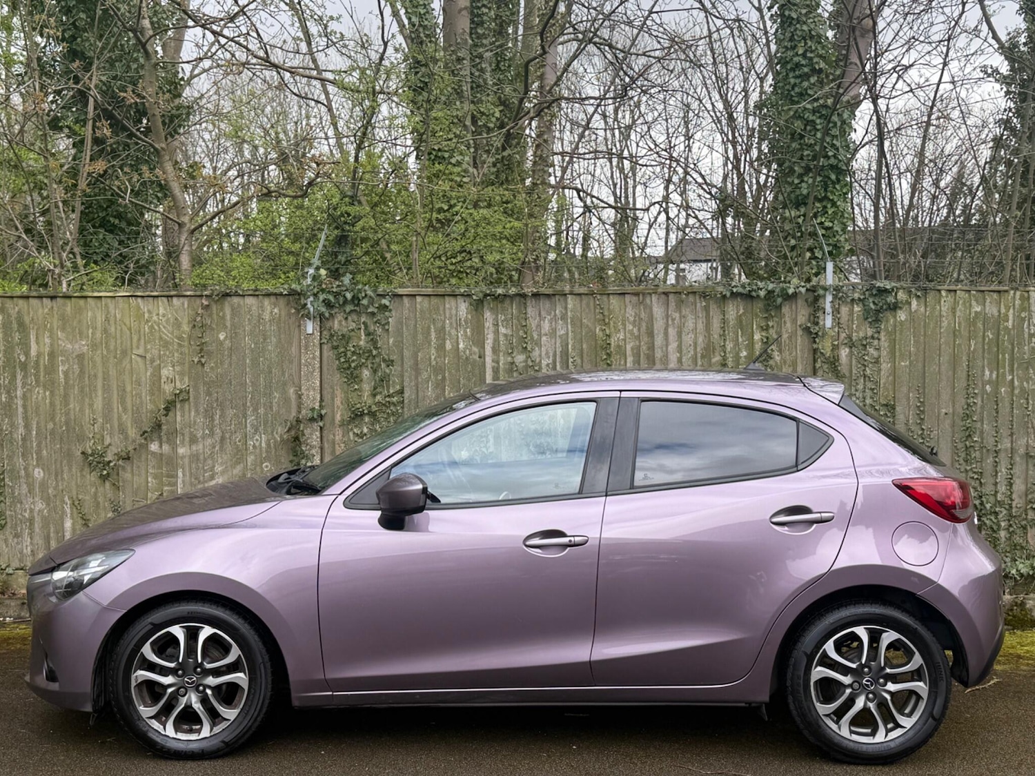 Used Mazda Mazda2 for sale - 78071743: Photo 8