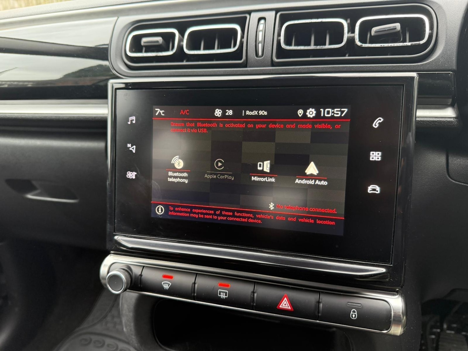 Used Citroen C3 2019 for sale - 76381311: Photo 30