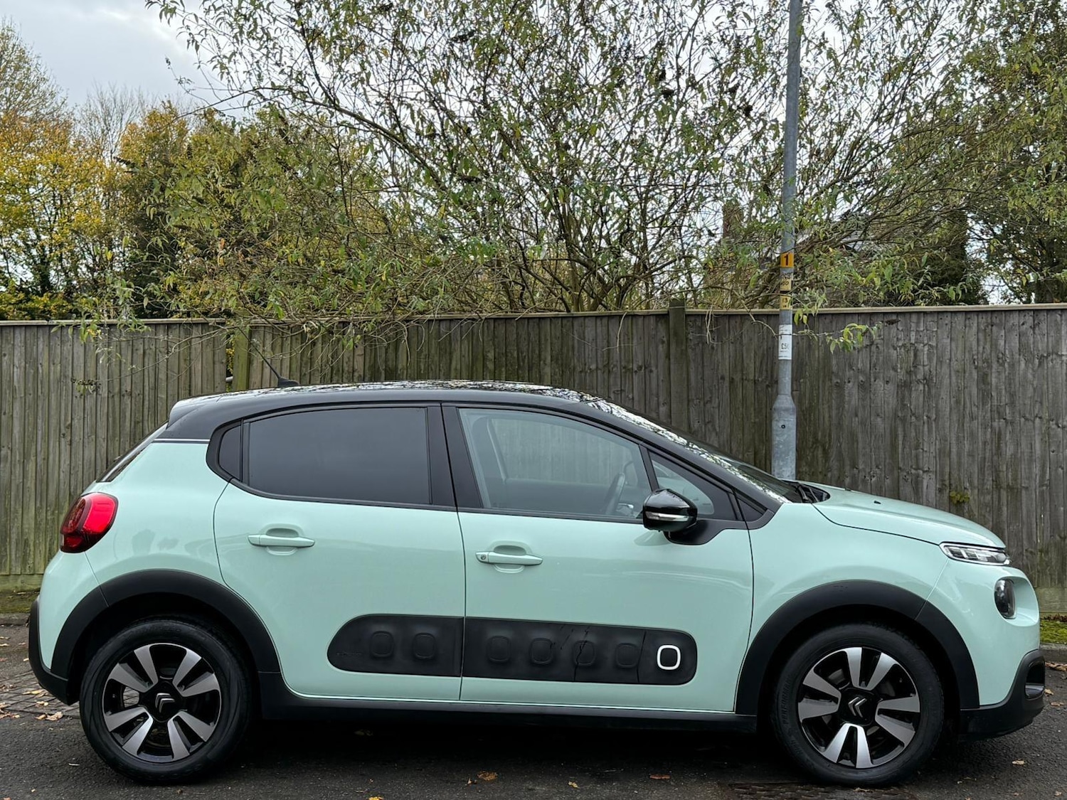 Used Citroen C3 2019 for sale - 76381311: Photo 8