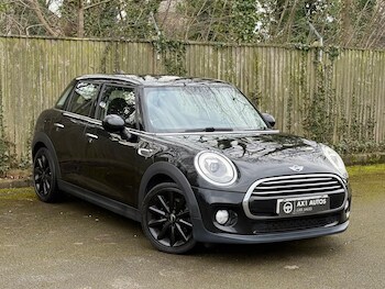 MINI Hatch feature image