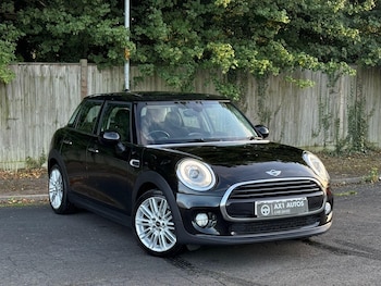 2016 (66) - 1.5 Cooper D Euro 6 (s/s) 5dr
