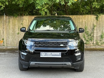 Used Land Rover Discovery Sport 2018 for sale - 79600996: Photo