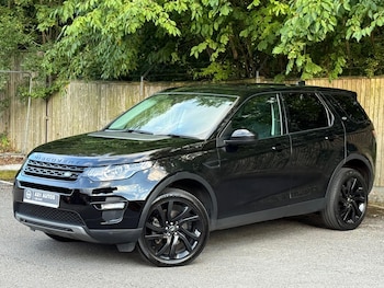 Used Land Rover Discovery Sport 2018 for sale - 79600996: Photo