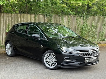 Used Vauxhall Astra 2017 for sale - 78535780: Photo