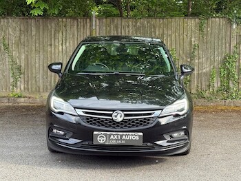 Used Vauxhall Astra 2017 for sale - 78535780: Photo