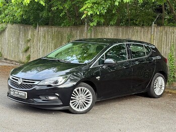 Used Vauxhall Astra 2017 for sale - 78535780: Photo
