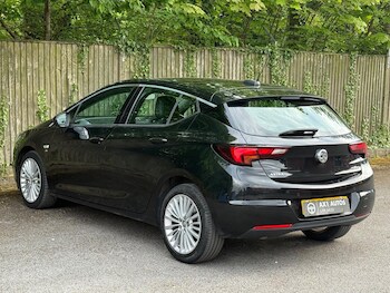 Used Vauxhall Astra 2017 for sale - 78535780: Photo