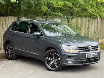 Used Volkswagen Tiguan 2018 for sale - 79688003: Photo