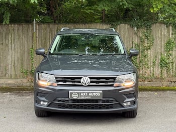Used Volkswagen Tiguan 2018 for sale - 79688003: Photo