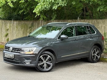 Used Volkswagen Tiguan 2018 for sale - 79688003: Photo