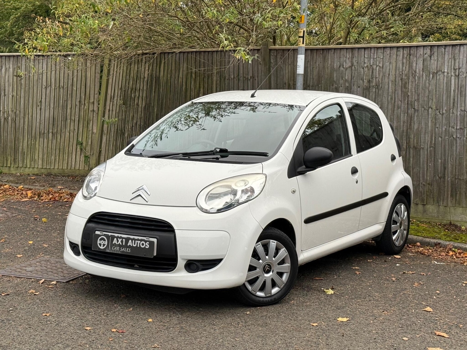 Used Citroen C1 2011 for sale - 76660568: Photo 3