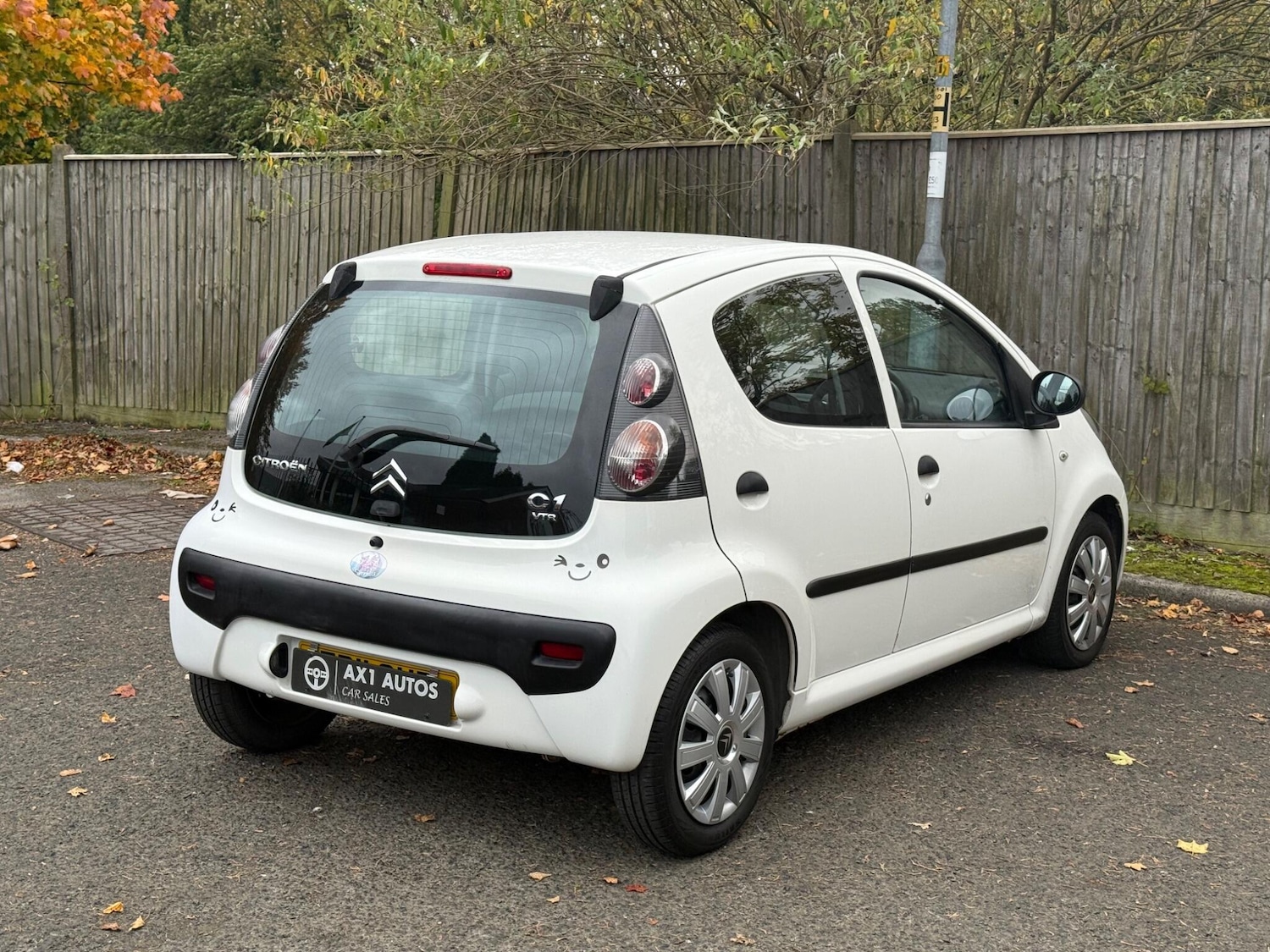 Used Citroen C1 2011 for sale - 76660568: Photo 6