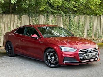 Used Audi A5 2017 for sale - 79821027: Photo