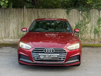 Used Audi A5 2017 for sale - 79821027: Photo