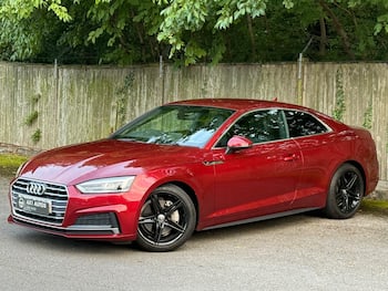 Used Audi A5 2017 for sale - 79821027: Photo