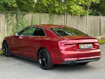 Used Audi A5 2017 for sale - 79821027: Photo