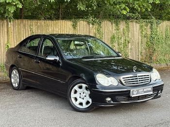 Used Mercedes-Benz C Class 2006 for sale - 79169692: Photo