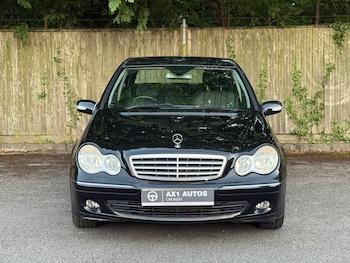 Used Mercedes-Benz C Class 2006 for sale - 79169692: Photo