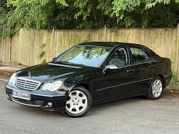 Used Mercedes-Benz C Class 2006 for sale - 79169692: Photo
