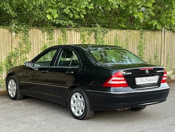 Used Mercedes-Benz C Class 2006 for sale - 79169692: Photo