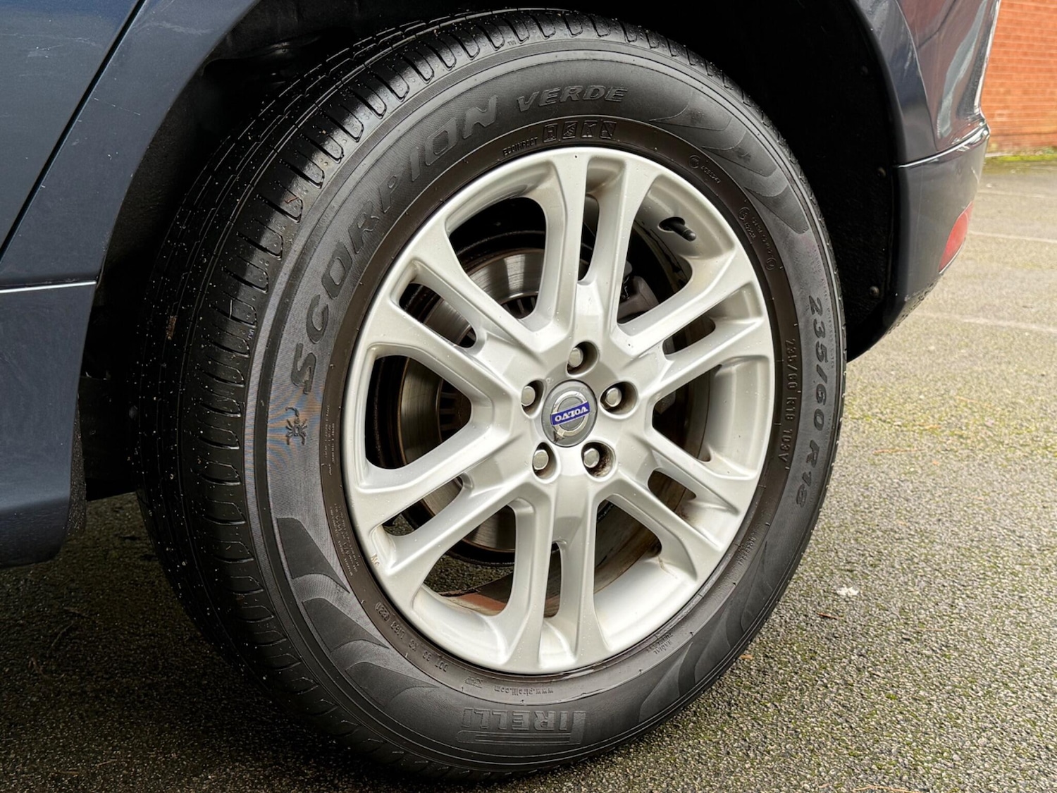 Used Volvo XC60 2014 for sale - 77255294: Photo 16