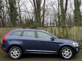 Used Volvo XC60 2014 for sale - 77255294: Photo