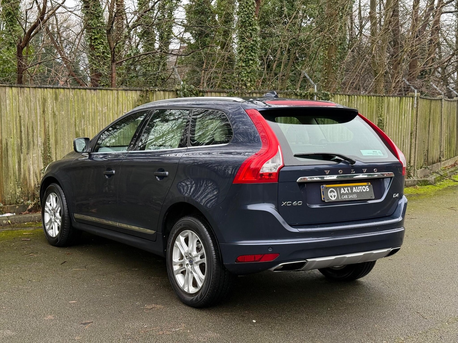 Used Volvo XC60 2014 for sale - 77255294: Photo 8