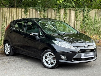 Used Ford Fiesta 2012 for sale - 79475439: Photo