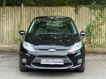 Used Ford Fiesta 2012 for sale - 79475439: Photo