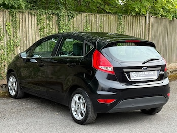 Used Ford Fiesta 2012 for sale - 79475439: Photo