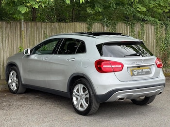 Used Mercedes-Benz GLA 2017 for sale - 78902142: Photo