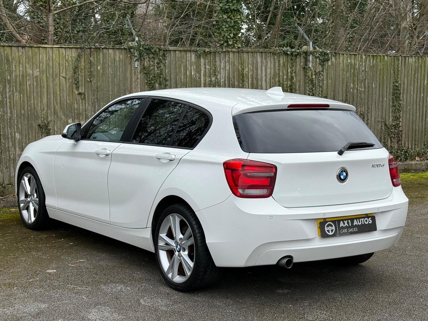 Used BMW 1 Series 2013 for sale - 77709674: Photo 4