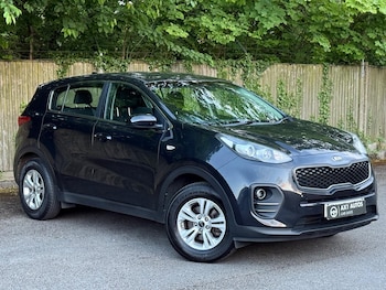 Used Kia Sportage 2017 for sale - 78982132: Photo