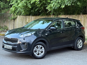 Used Kia Sportage 2017 for sale - 78982132: Photo