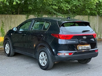 Used Kia Sportage 2017 for sale - 78982132: Photo