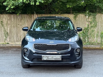 Used Kia Sportage 2017 for sale - 78982132: Photo