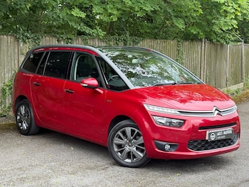 Used Citroen Grand C4 Picasso 2014 for sale - 78795929: Photo