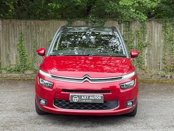 Used Citroen Grand C4 Picasso 2014 for sale - 78795929: Photo