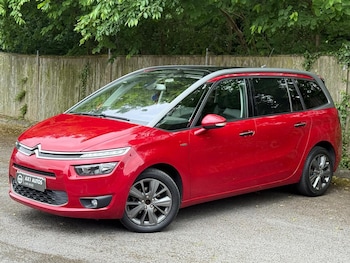 Used Citroen Grand C4 Picasso 2014 for sale - 78795929: Photo