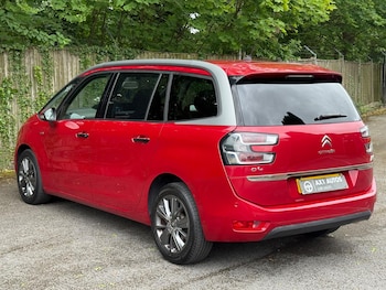 Used Citroen Grand C4 Picasso 2014 for sale - 78795929: Photo