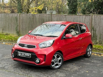 Used Kia Picanto 2016 for sale - 76408479: Photo