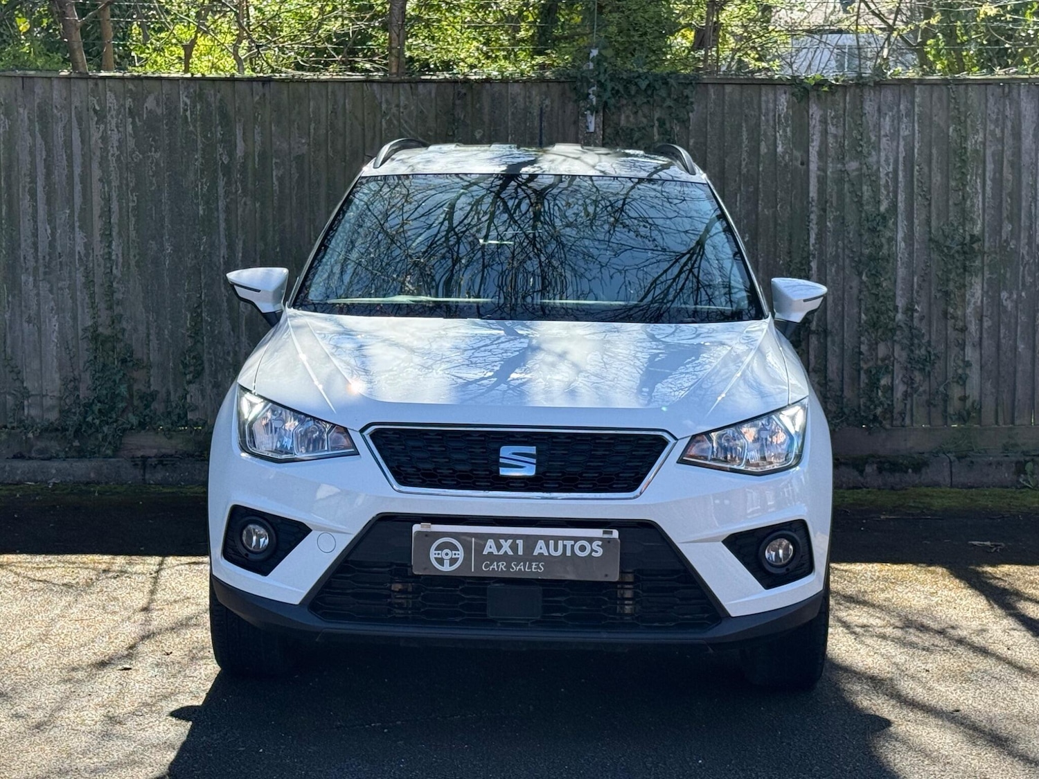 Used SEAT Arona 2018 for sale - 78116006: Photo 2