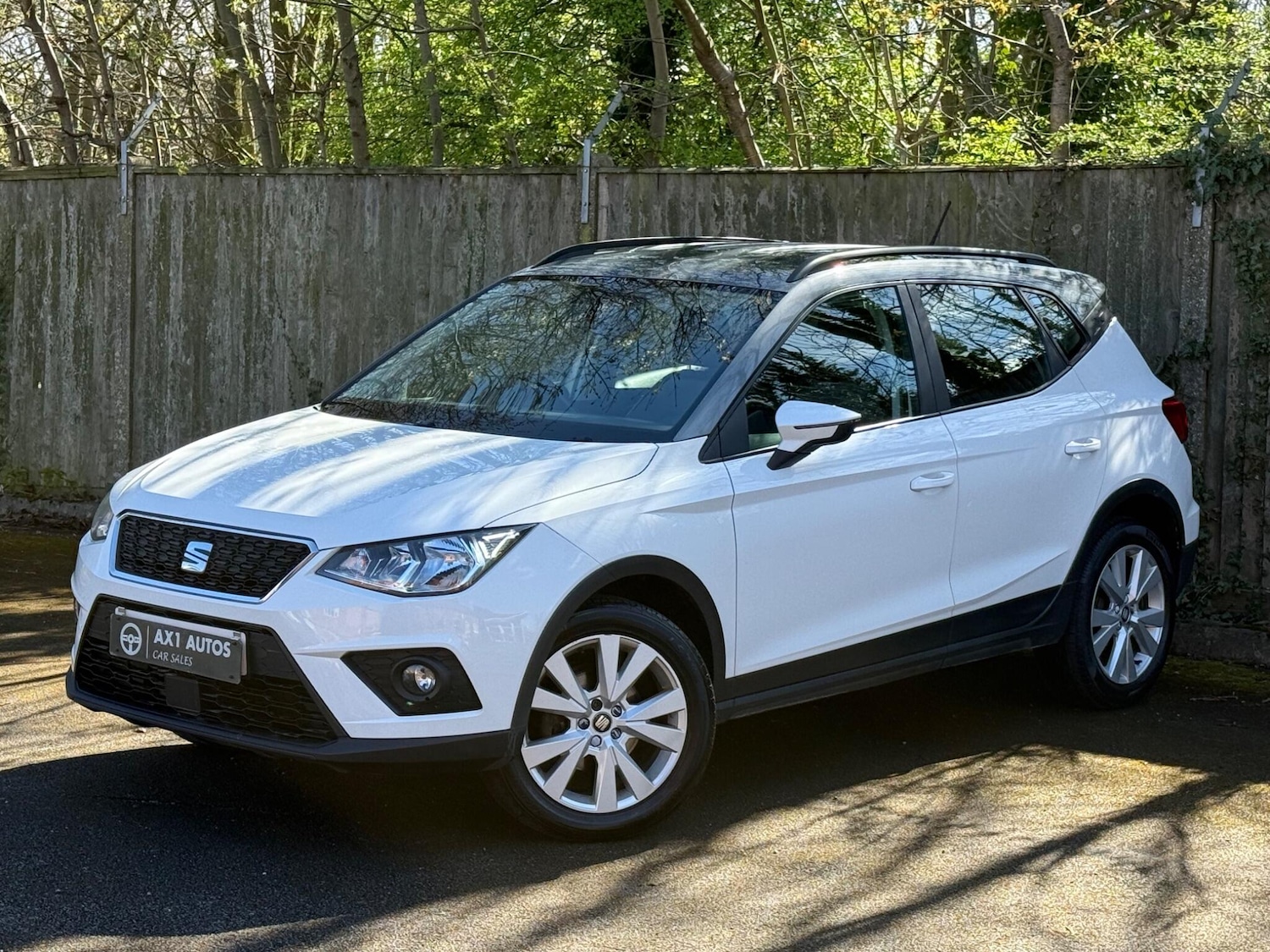 Used SEAT Arona 2018 for sale - 78116006: Photo 3