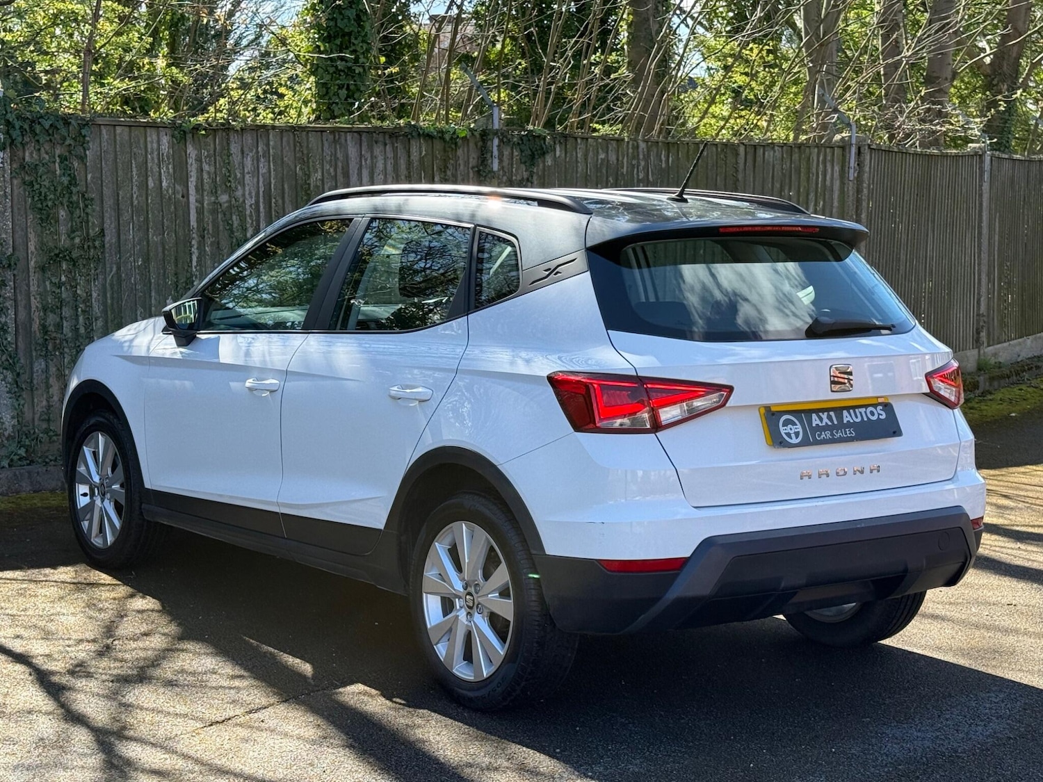 Used SEAT Arona 2018 for sale - 78116006: Photo 4